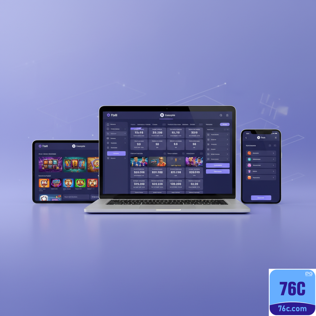 Segurança Plataforma 76c.com